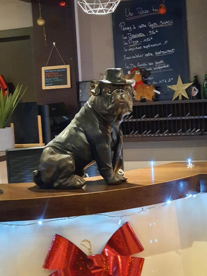 Hotel Inn Design Poitiers Sud المظهر الخارجي الصورة