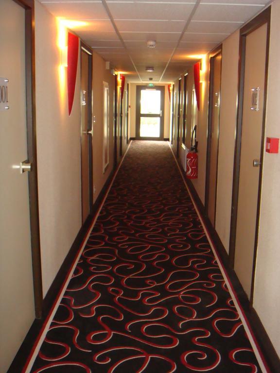Hotel Inn Design Poitiers Sud المظهر الخارجي الصورة