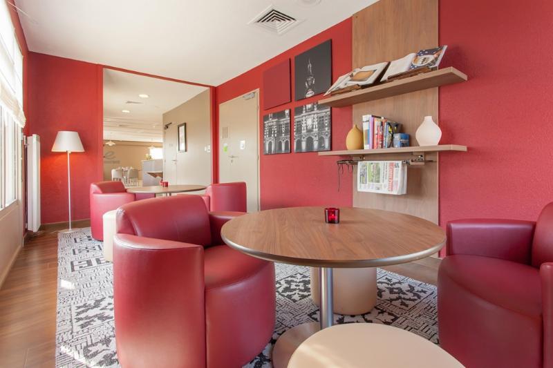 Hotel Inn Design Poitiers Sud المظهر الخارجي الصورة