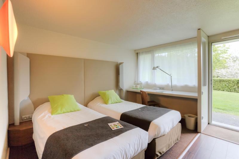 Hotel Inn Design Poitiers Sud المظهر الخارجي الصورة