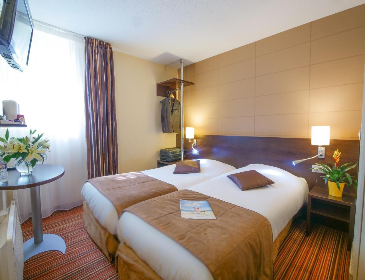 Hotel Inn Design Poitiers Sud المظهر الخارجي الصورة