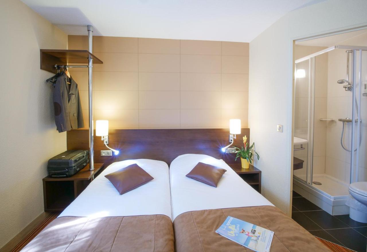 Hotel Inn Design Poitiers Sud المظهر الخارجي الصورة
