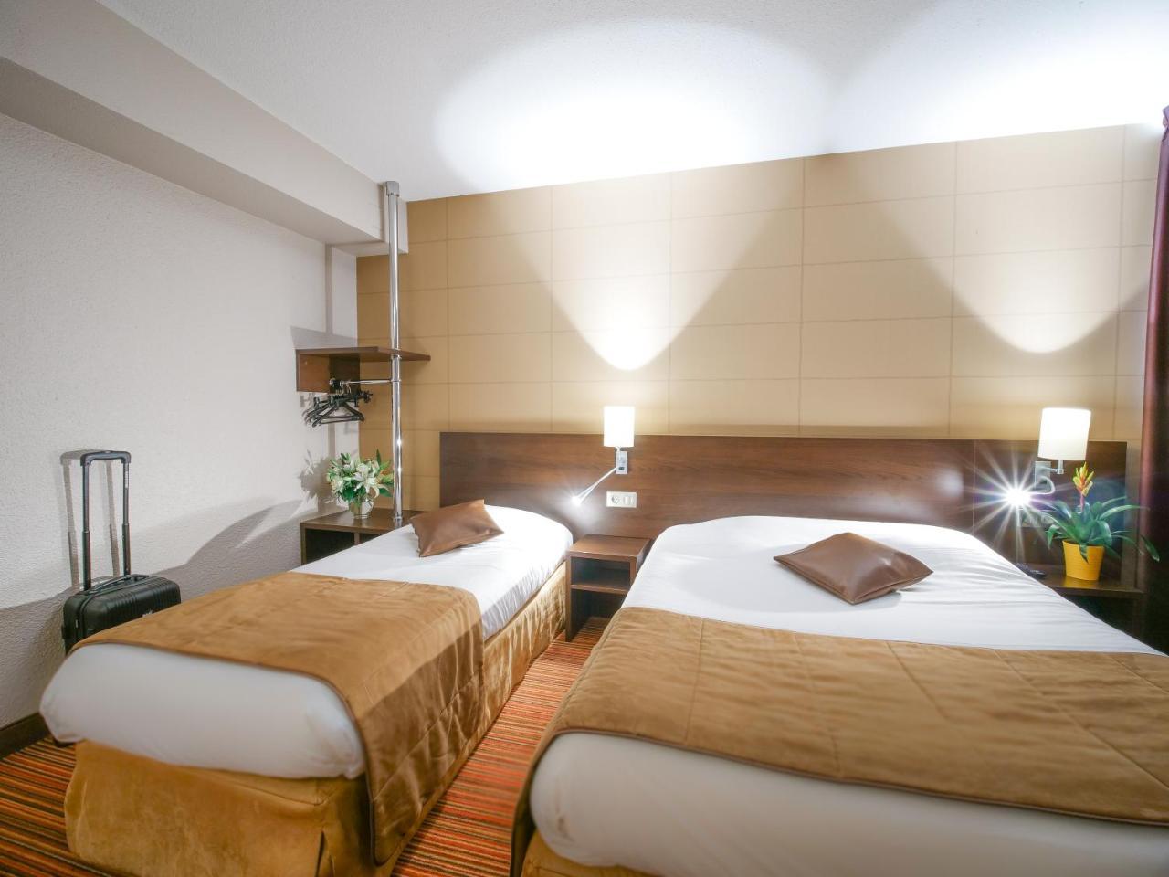 Hotel Inn Design Poitiers Sud المظهر الخارجي الصورة