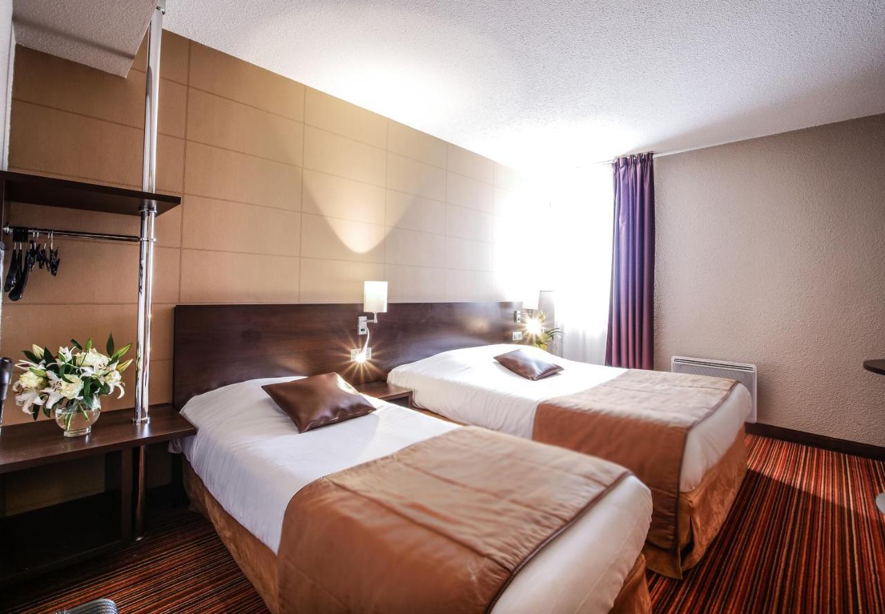 Hotel Inn Design Poitiers Sud المظهر الخارجي الصورة