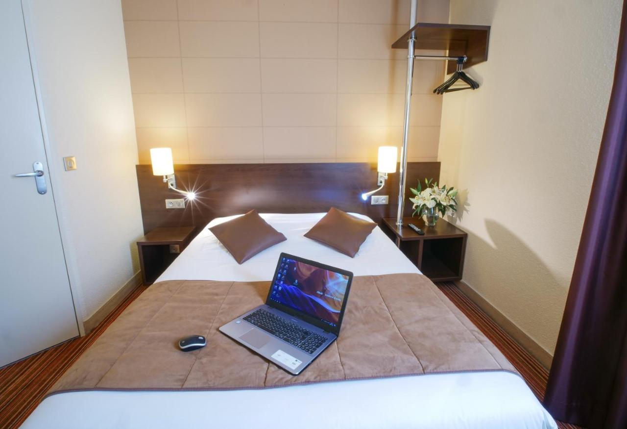 Hotel Inn Design Poitiers Sud المظهر الخارجي الصورة