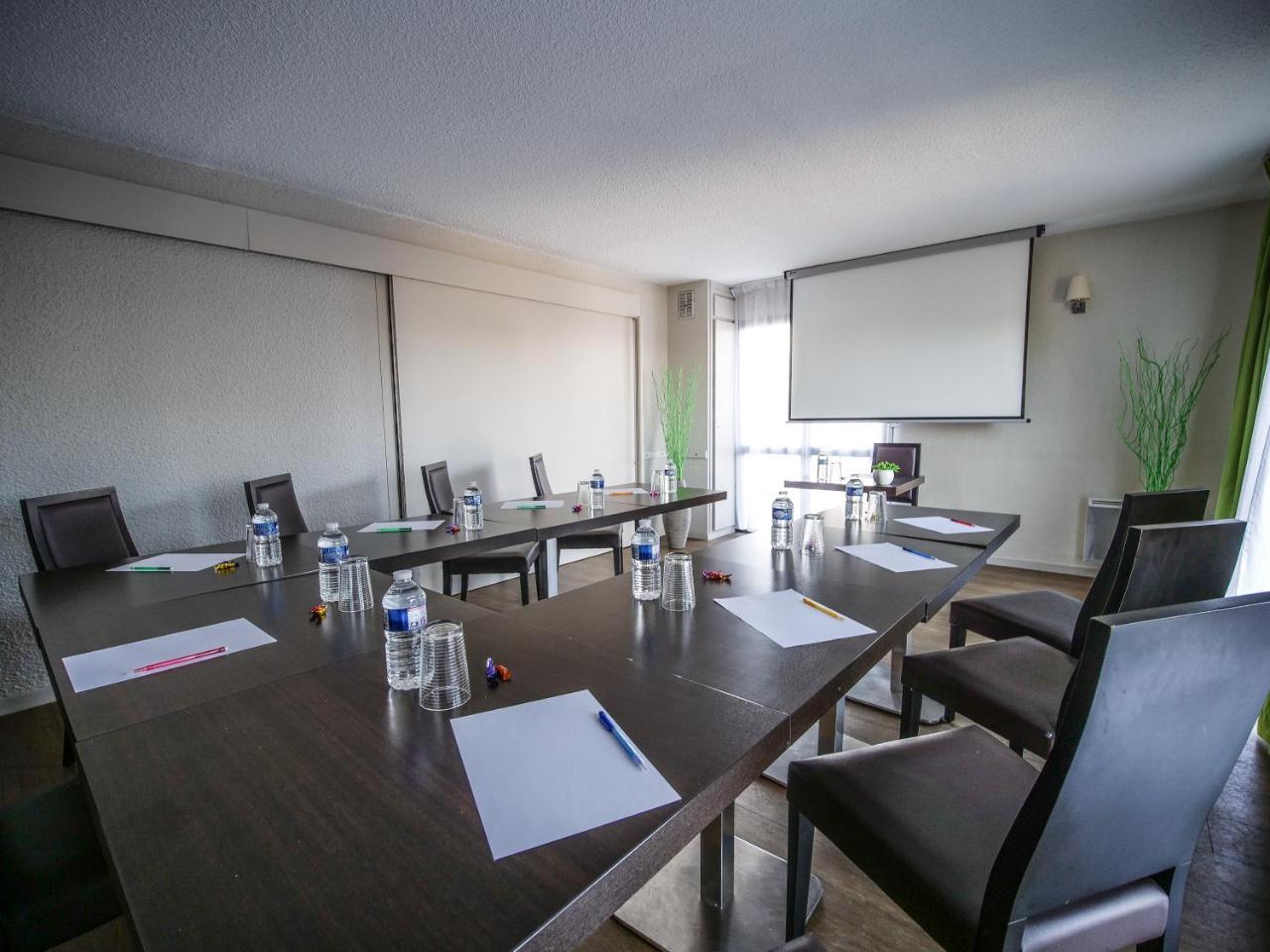 Hotel Inn Design Poitiers Sud المظهر الخارجي الصورة