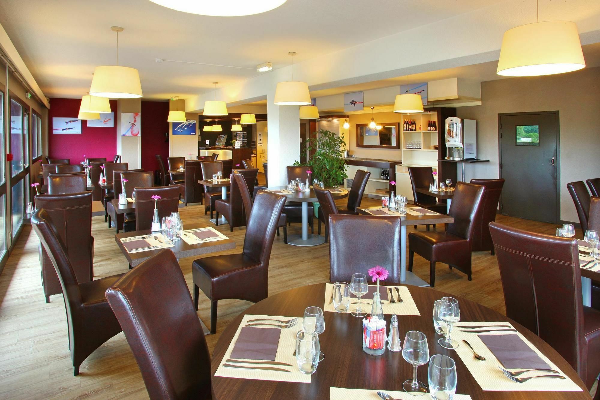 Hotel Inn Design Poitiers Sud المظهر الخارجي الصورة
