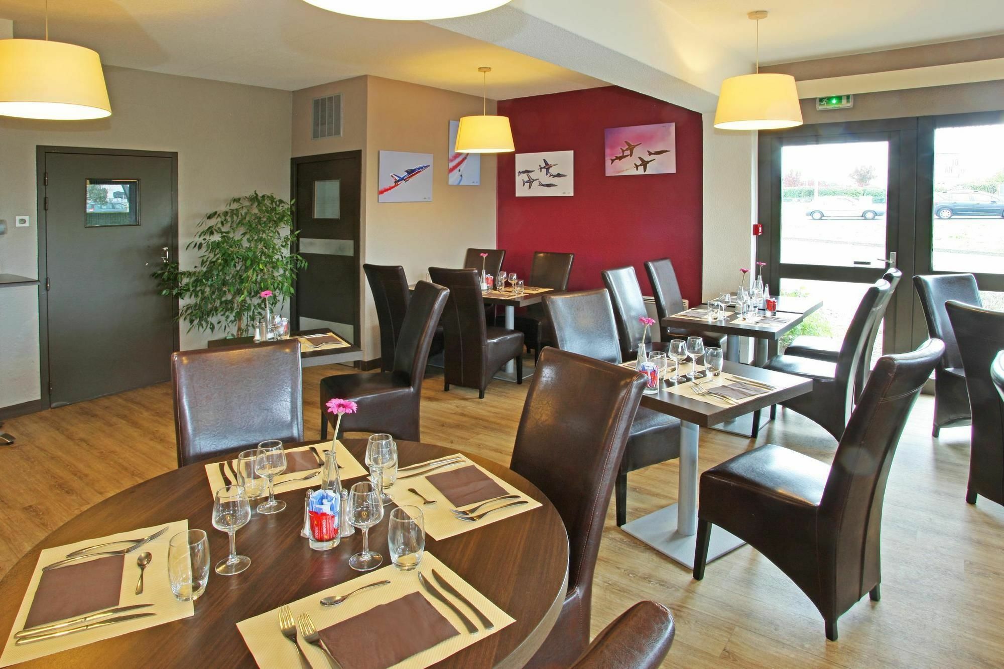 Hotel Inn Design Poitiers Sud المظهر الخارجي الصورة